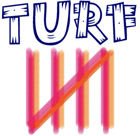 turf logo